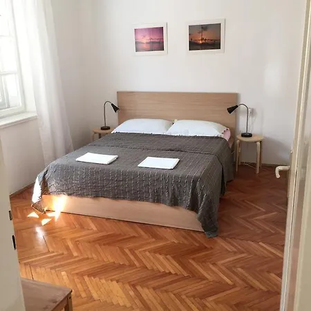 アパート Adriatic マカルスカ